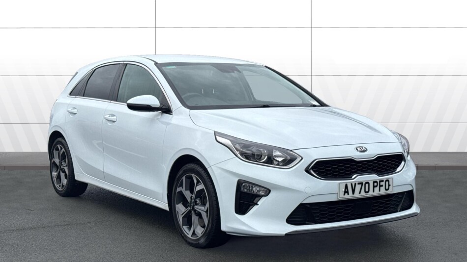 Kia Ceed 1.4T GDi ISG 3 5dr Petrol Hatchback
